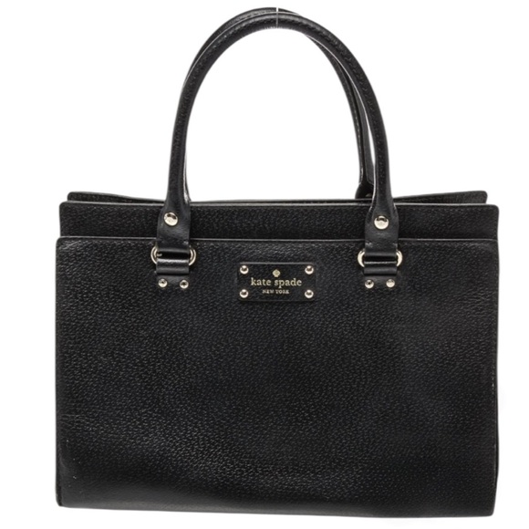 Kate Spade Wellesley Durham Tote Shoulder Bag - Picture 1 of 9